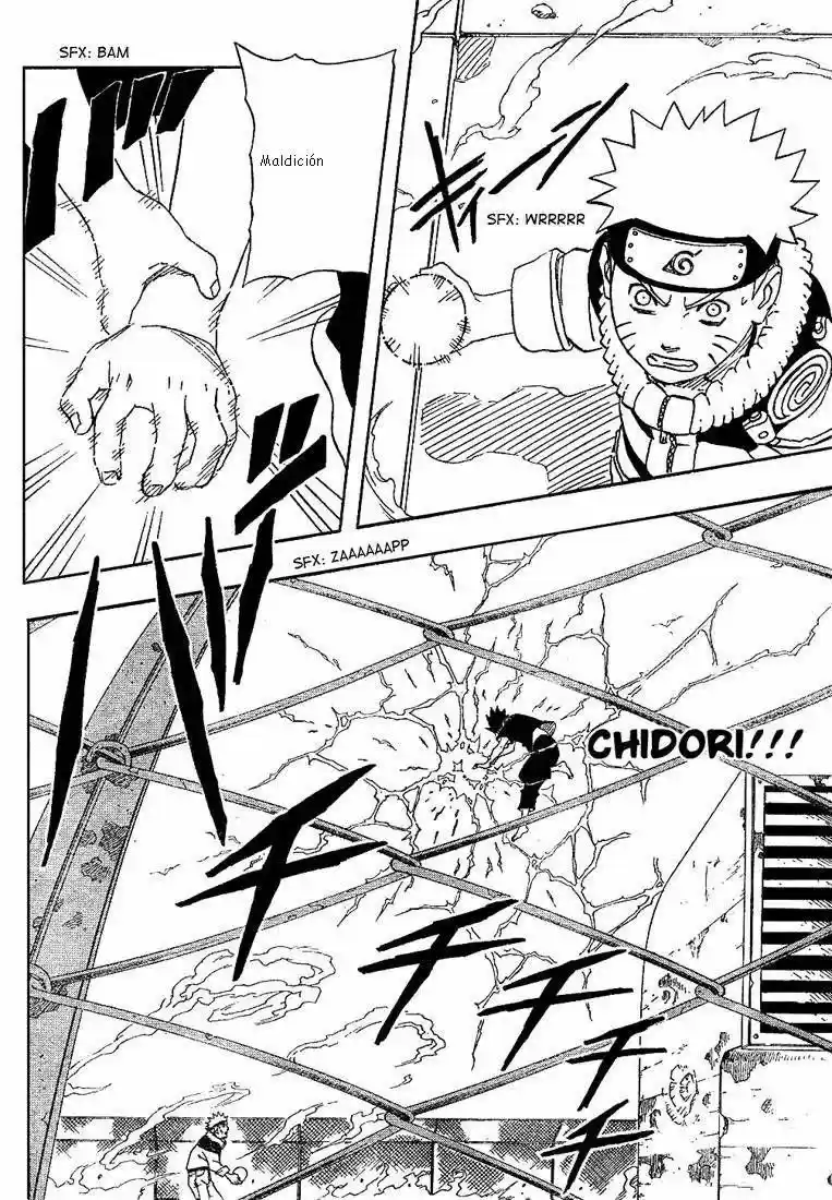 Naruto (1999) - Capítulo 175 - Página 17 - LectorTMOo