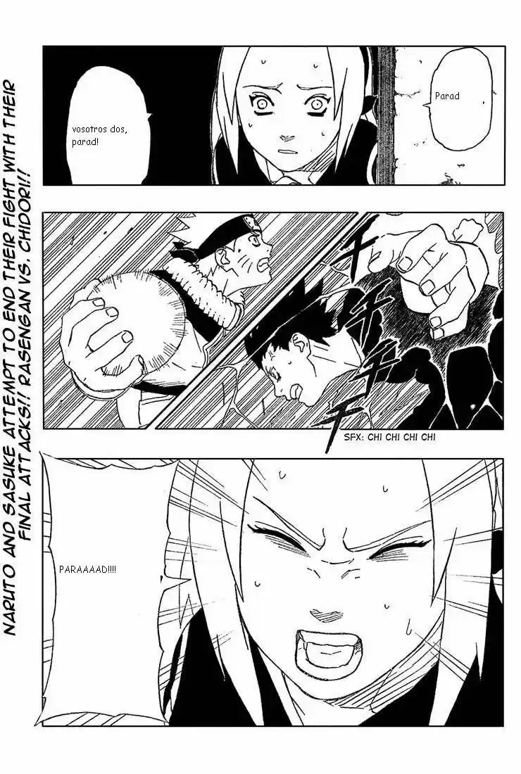 Naruto (1999) - Capítulo 175 - Página 18 - LectorTMOo