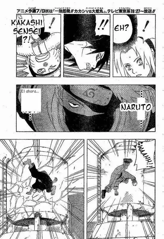 Naruto (1999) - Capítulo 176 - Página 5 - LectorTMOo
