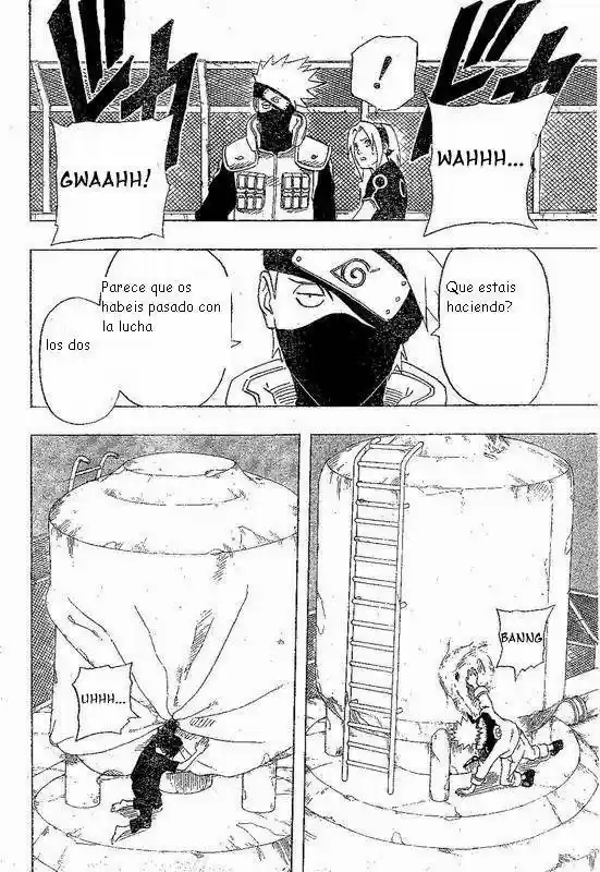 Naruto (1999) - Capítulo 176 - Página 6 - LectorTMOo