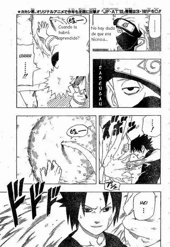 Naruto (1999) - Capítulo 176 - Página 7 - LectorTMOo