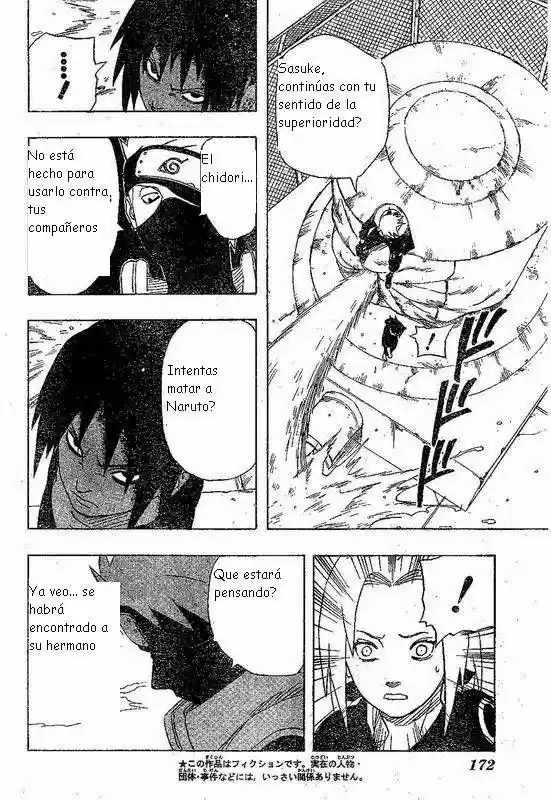 Naruto (1999) - Capítulo 176 - Página 8 - LectorTMOo