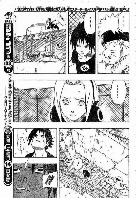 Naruto (1999) - Capítulo 176 - Página 9 - LectorTMOo