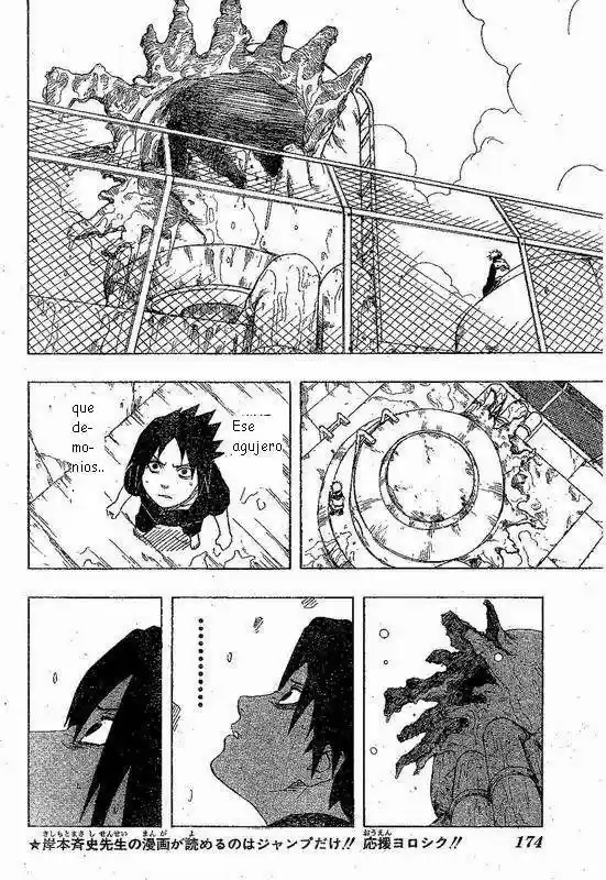 Naruto (1999) - Capítulo 176 - Página 10 - LectorTMOo