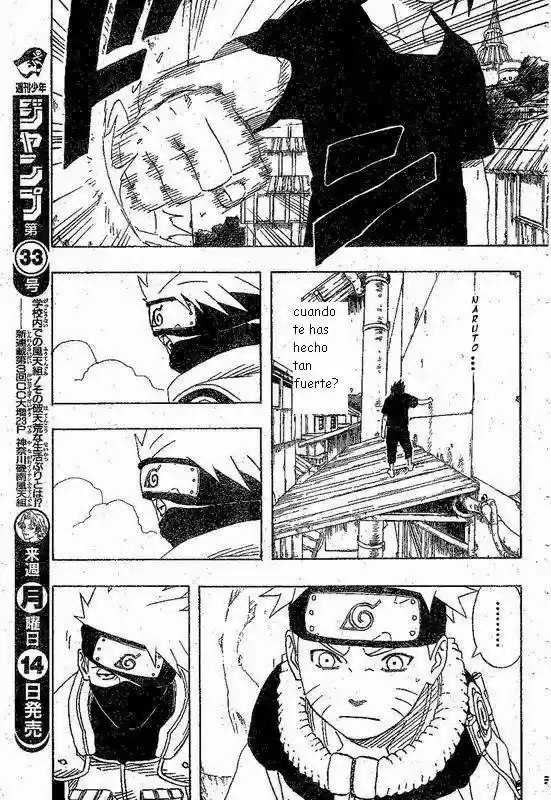 Naruto (1999) - Capítulo 176 - Página 11 - LectorTMOo
