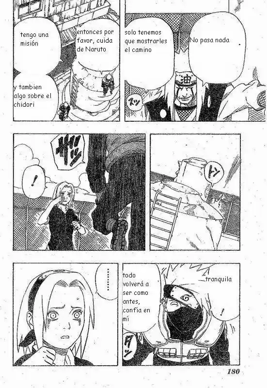 Naruto (1999) - Capítulo 176 - Página 16 - LectorTMOo