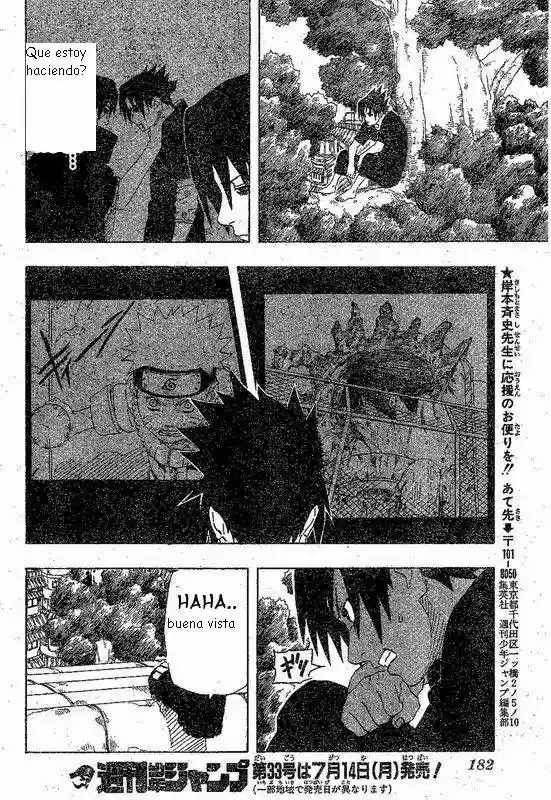 Naruto (1999) - Capítulo 176 - Página 18 - LectorTMOo