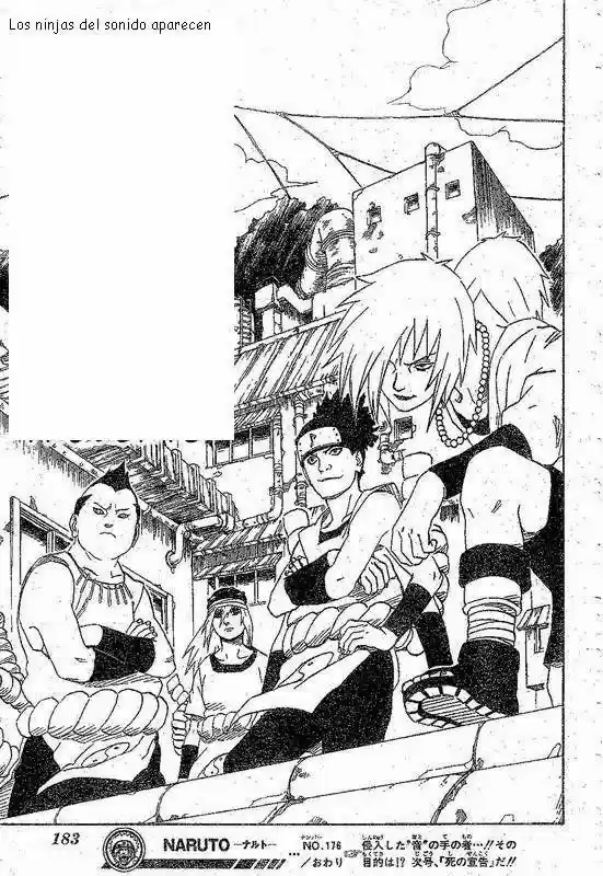 Naruto (1999) - Capítulo 176 - Página 19 - LectorTMOo