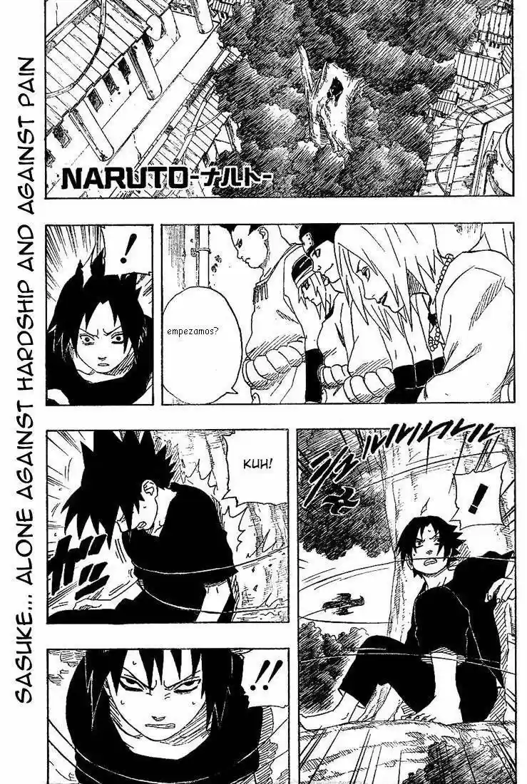 Naruto (1999) - Capítulo 177 - Página 1 - LectorTMOo