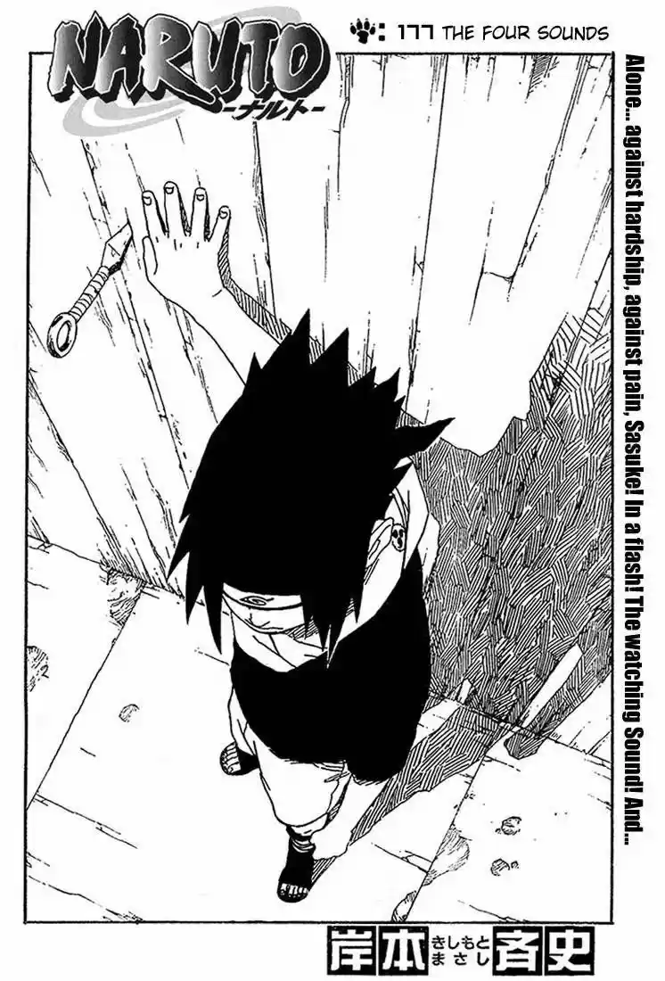 Naruto (1999) - Capítulo 177 - Página 2 - LectorTMOo