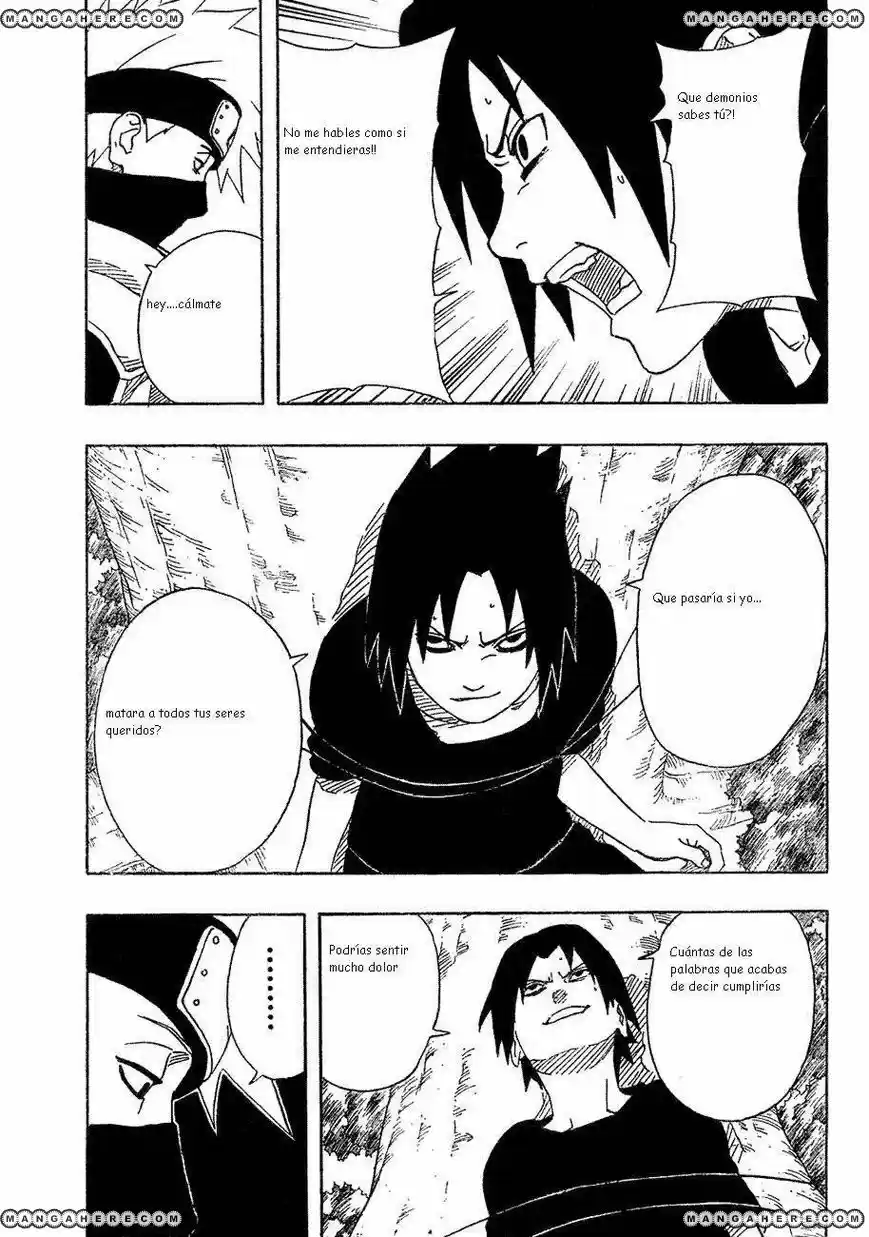 Naruto (1999) - Capítulo 177 - Página 5 - LectorTMOo