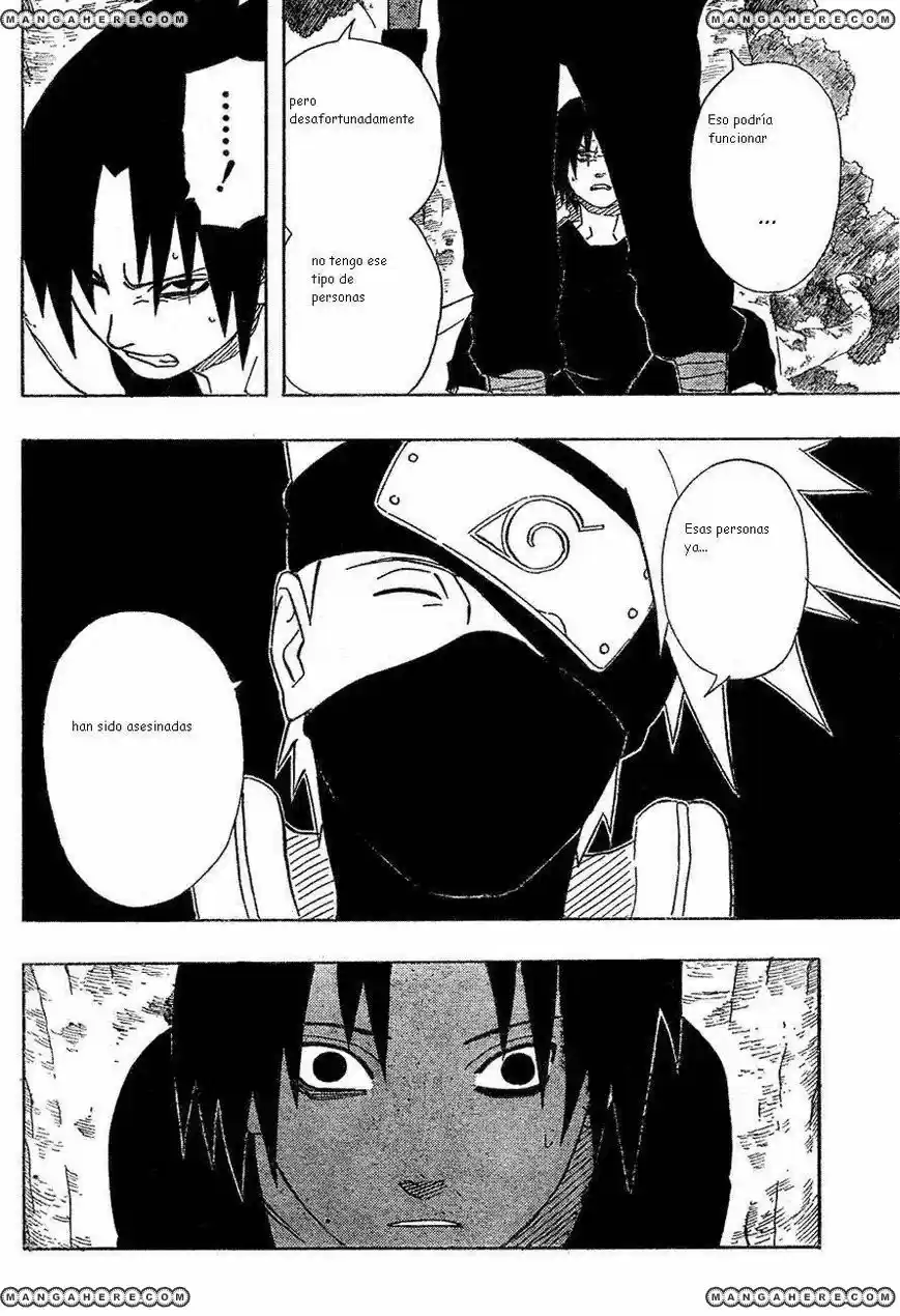 Naruto (1999) - Capítulo 177 - Página 6 - LectorTMOo