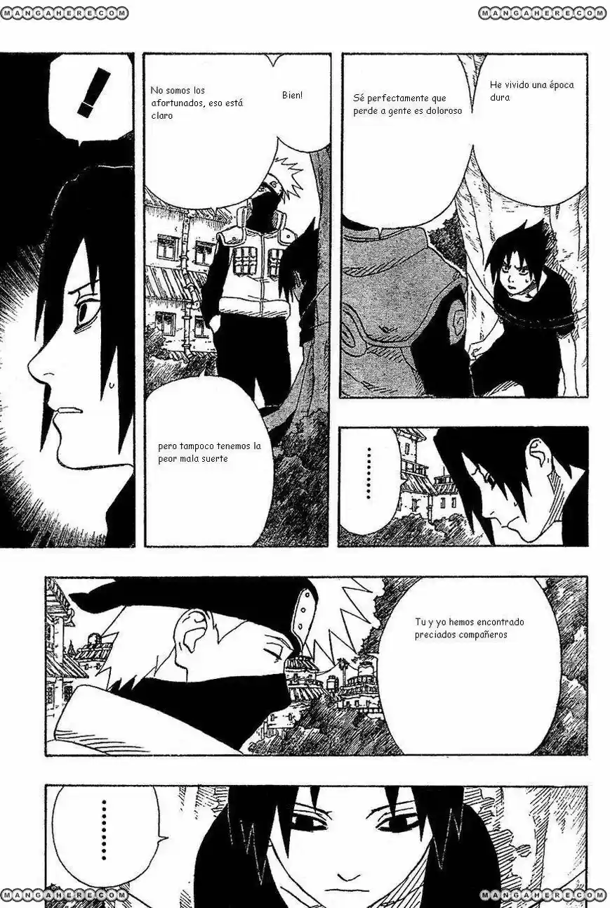 Naruto (1999) - Capítulo 177 - Página 7 - LectorTMOo