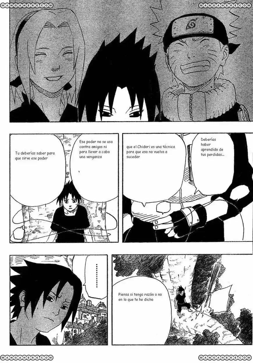 Naruto (1999) - Capítulo 177 - Página 8 - LectorTMOo