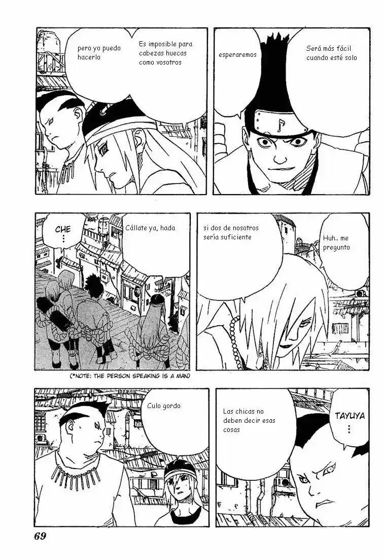 Naruto (1999) - Capítulo 177 - Página 9 - LectorTMOo