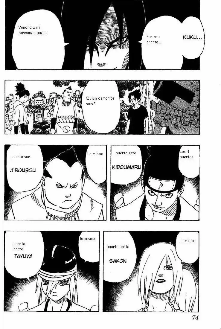 Naruto (1999) - Capítulo 177 - Página 14 - LectorTMOo
