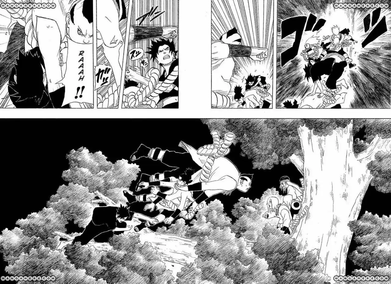 Naruto (1999) - Capítulo 177 - Página 16 - LectorTMOo