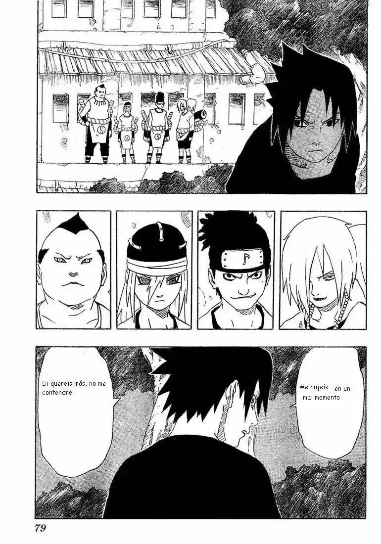 Naruto (1999) - Capítulo 177 - Página 18 - LectorTMOo