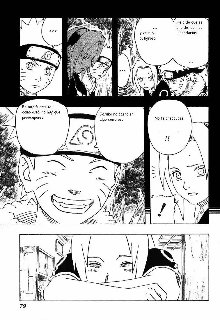Naruto (1999) - Capítulo 178 - Página 17 - LectorTMOo