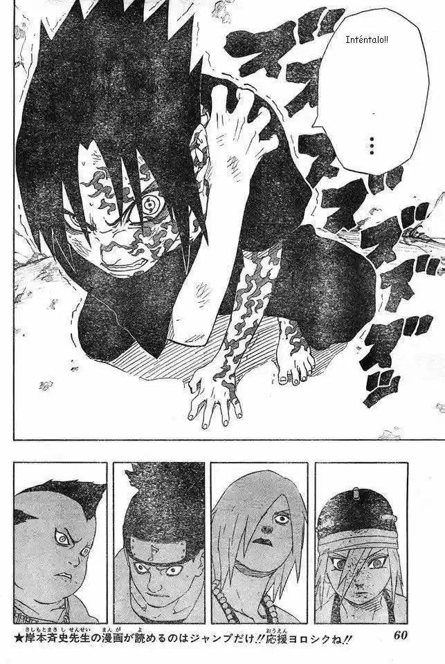 Naruto (1999) - Capítulo 179 - Página 4 - LectorTMOo