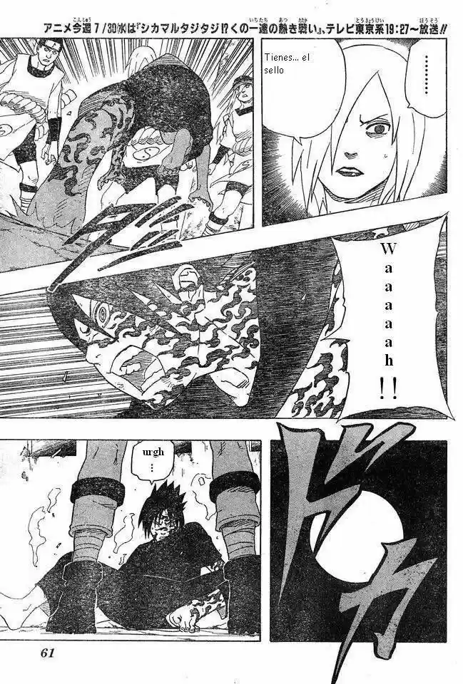Naruto (1999) - Capítulo 179 - Página 5 - LectorTMOo