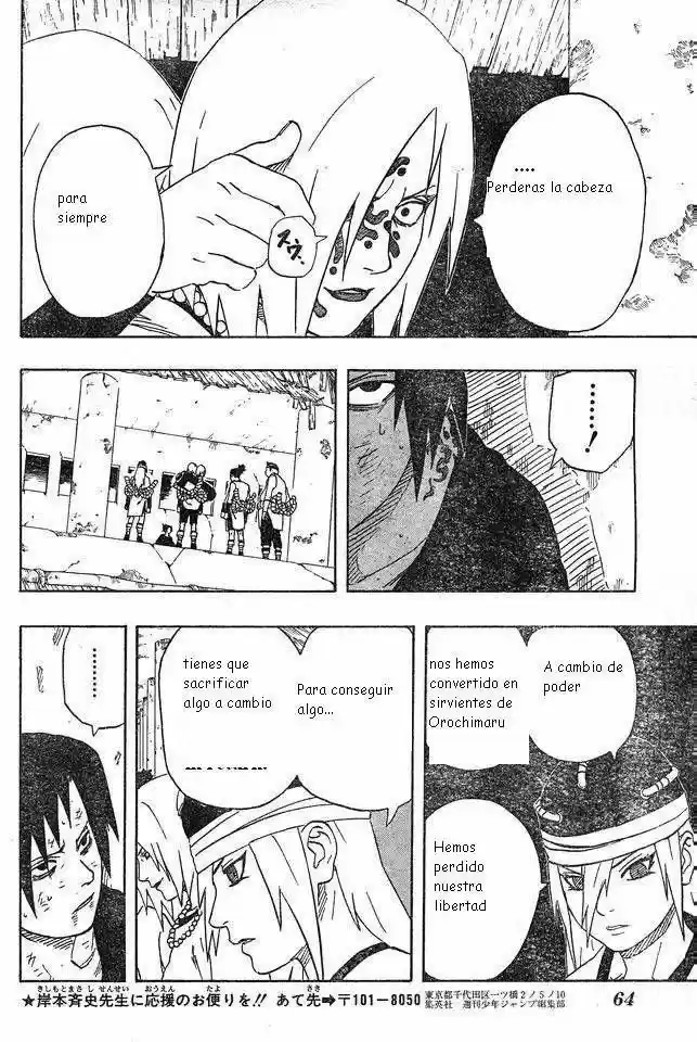 Naruto (1999) - Capítulo 179 - Página 8 - LectorTMOo
