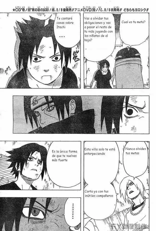 Naruto (1999) - Capítulo 179 - Página 9 - LectorTMOo