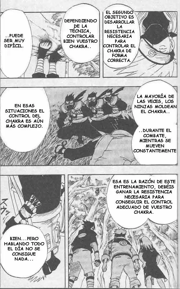 Naruto (1999) - Capítulo 18 - Página 7 - LectorTMOo