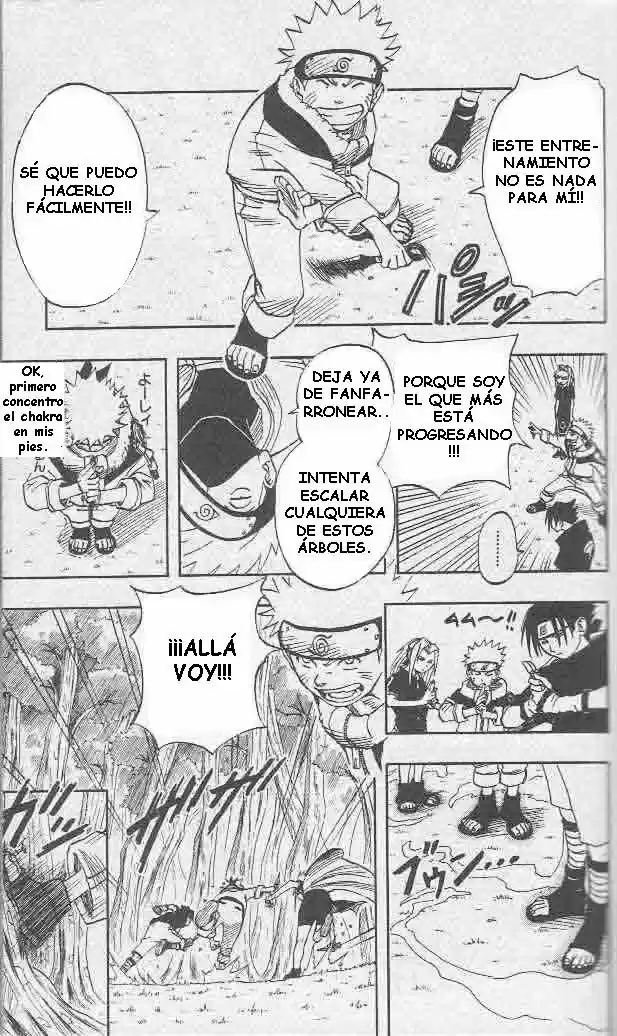 Naruto (1999) - Capítulo 18 - Página 9 - LectorTMOo