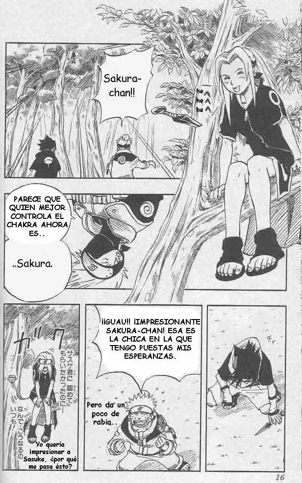 Naruto (1999) - Capítulo 18 - Página 11 - LectorTMOo