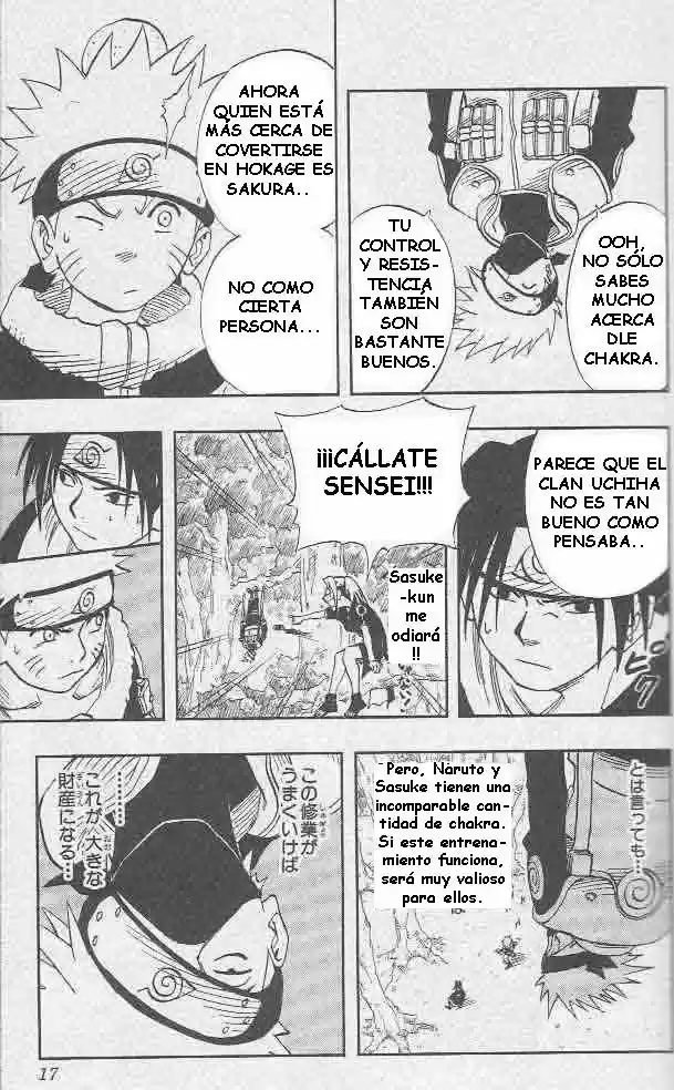 Naruto (1999) - Capítulo 18 - Página 12 - LectorTMOo