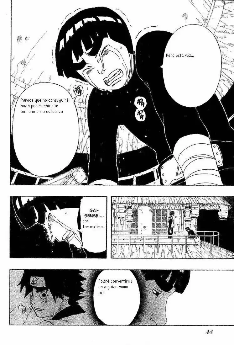 Naruto (1999) - Capítulo 180 - Página 6 - LectorTMOo