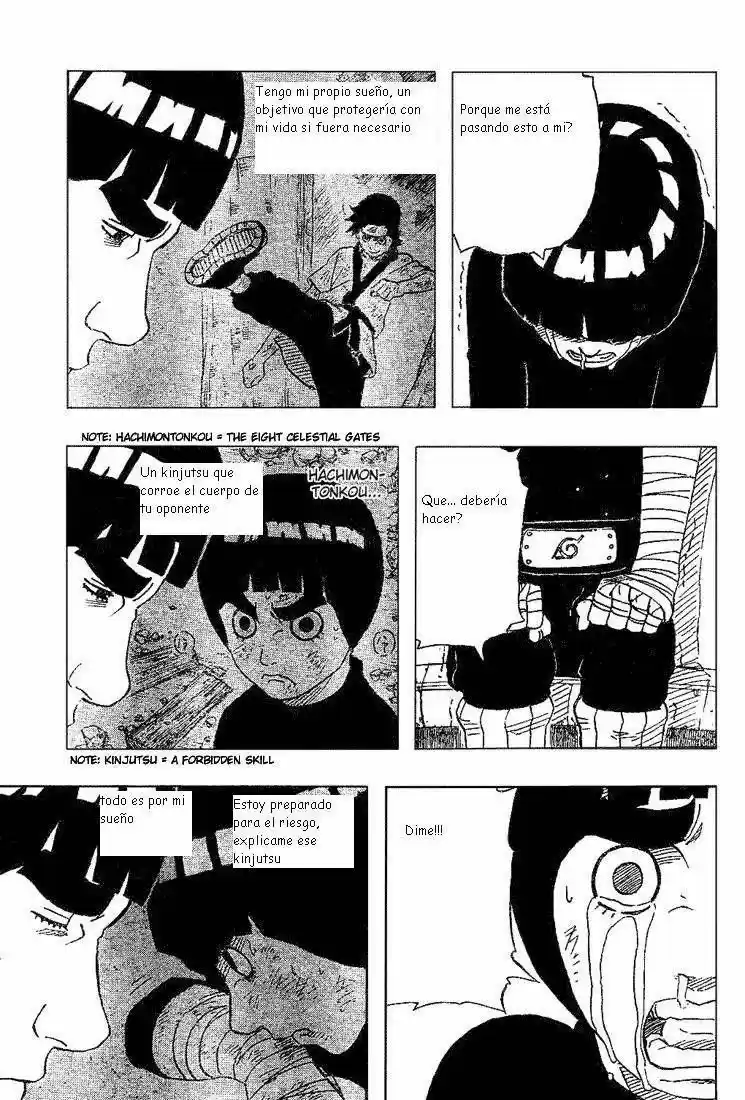 Naruto (1999) - Capítulo 180 - Página 7 - LectorTMOo