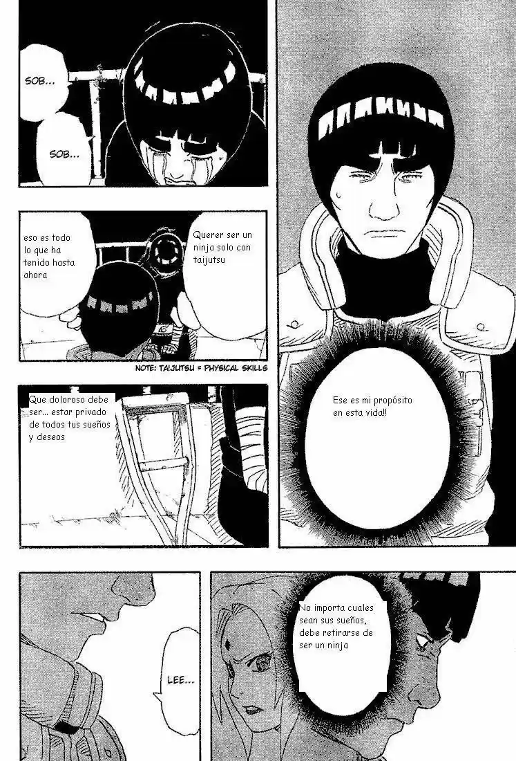 Naruto (1999) - Capítulo 180 - Página 8 - LectorTMOo