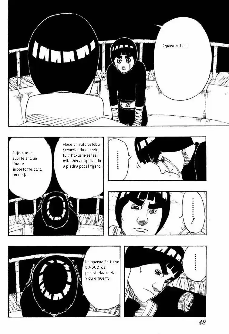 Naruto (1999) - Capítulo 180 - Página 10 - LectorTMOo