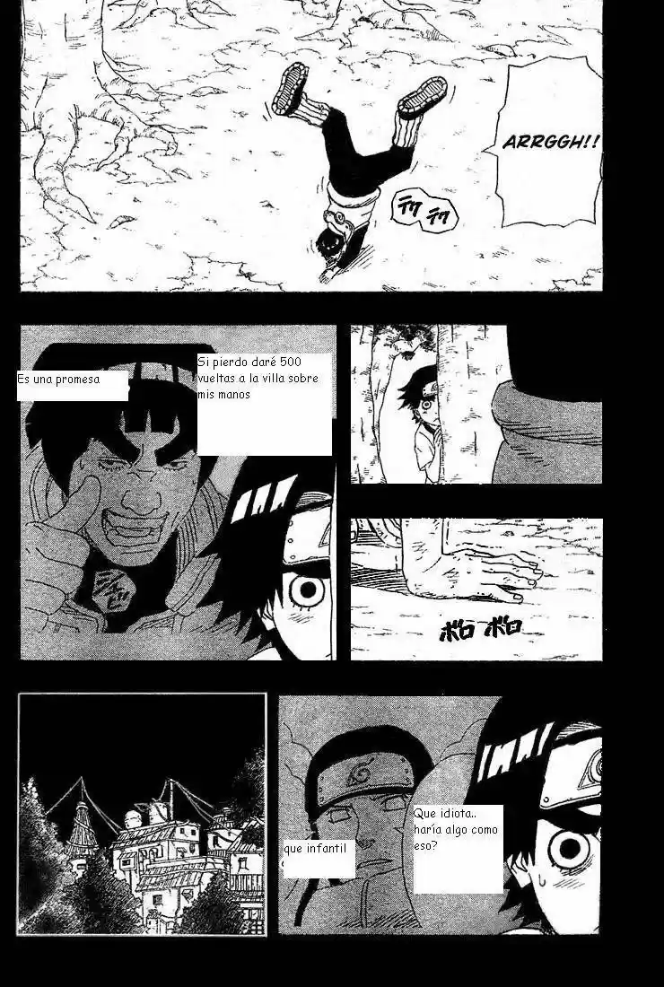 Naruto (1999) - Capítulo 180 - Página 12 - LectorTMOo