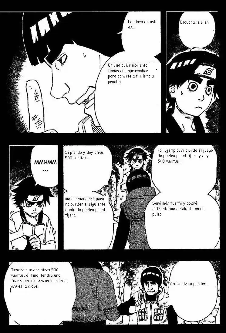 Naruto (1999) - Capítulo 180 - Página 15 - LectorTMOo