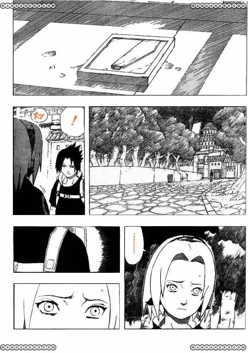 Naruto (1999) - Capítulo 181 - Página 4 - LectorTMOo