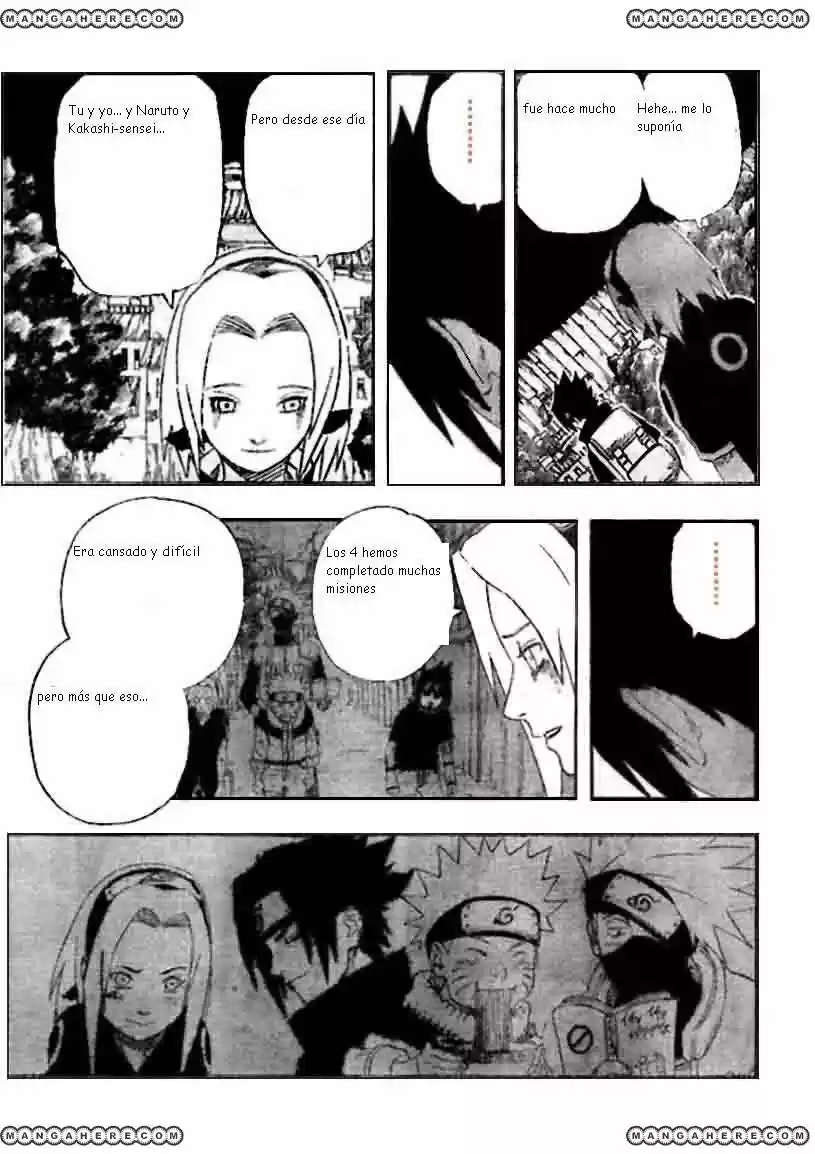 Naruto (1999) - Capítulo 181 - Página 8 - LectorTMOo