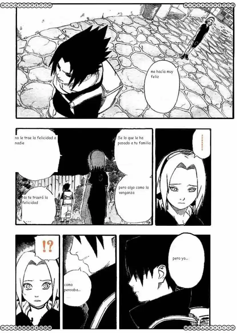 Naruto (1999) - Capítulo 181 - Página 9 - LectorTMOo