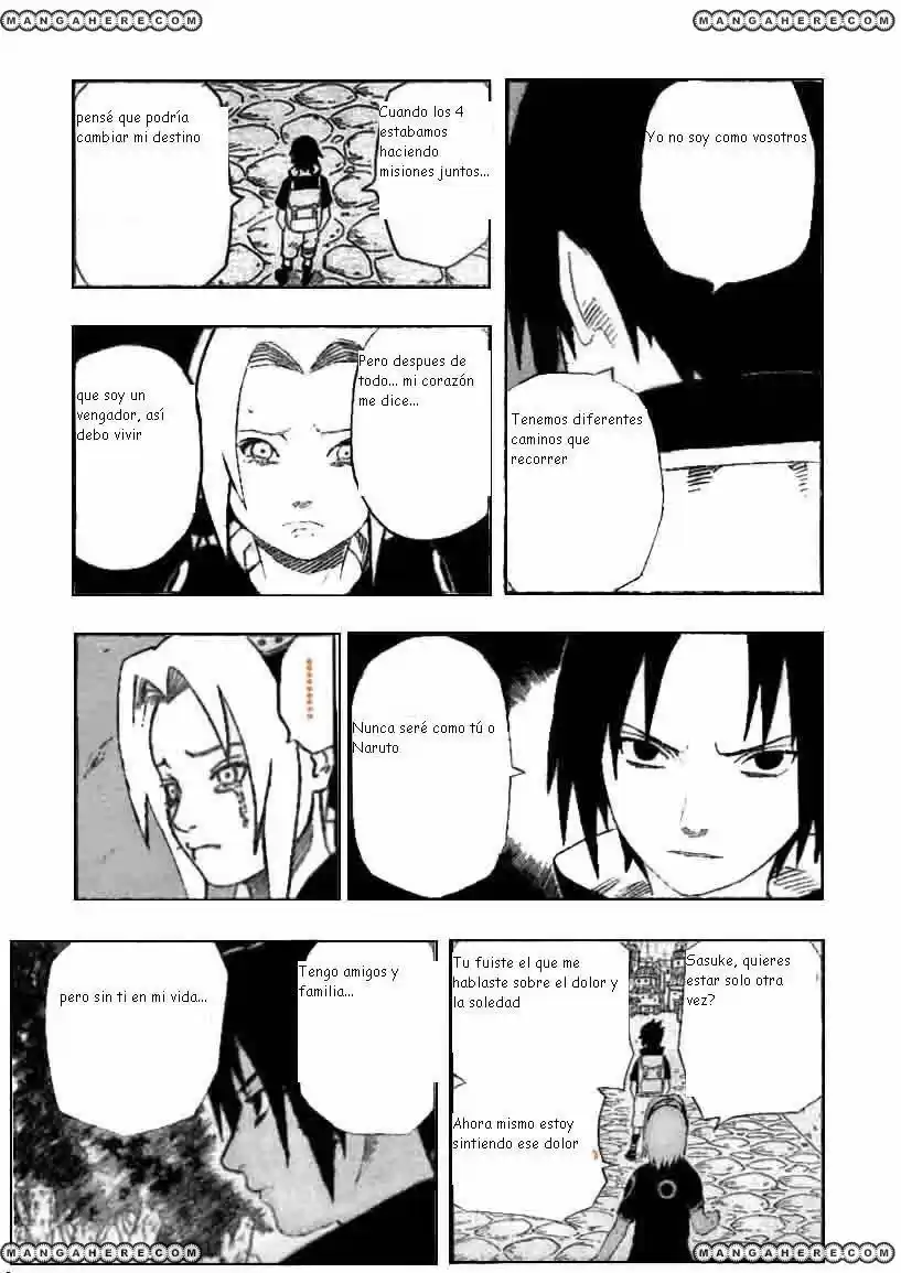 Naruto (1999) - Capítulo 181 - Página 10 - LectorTMOo