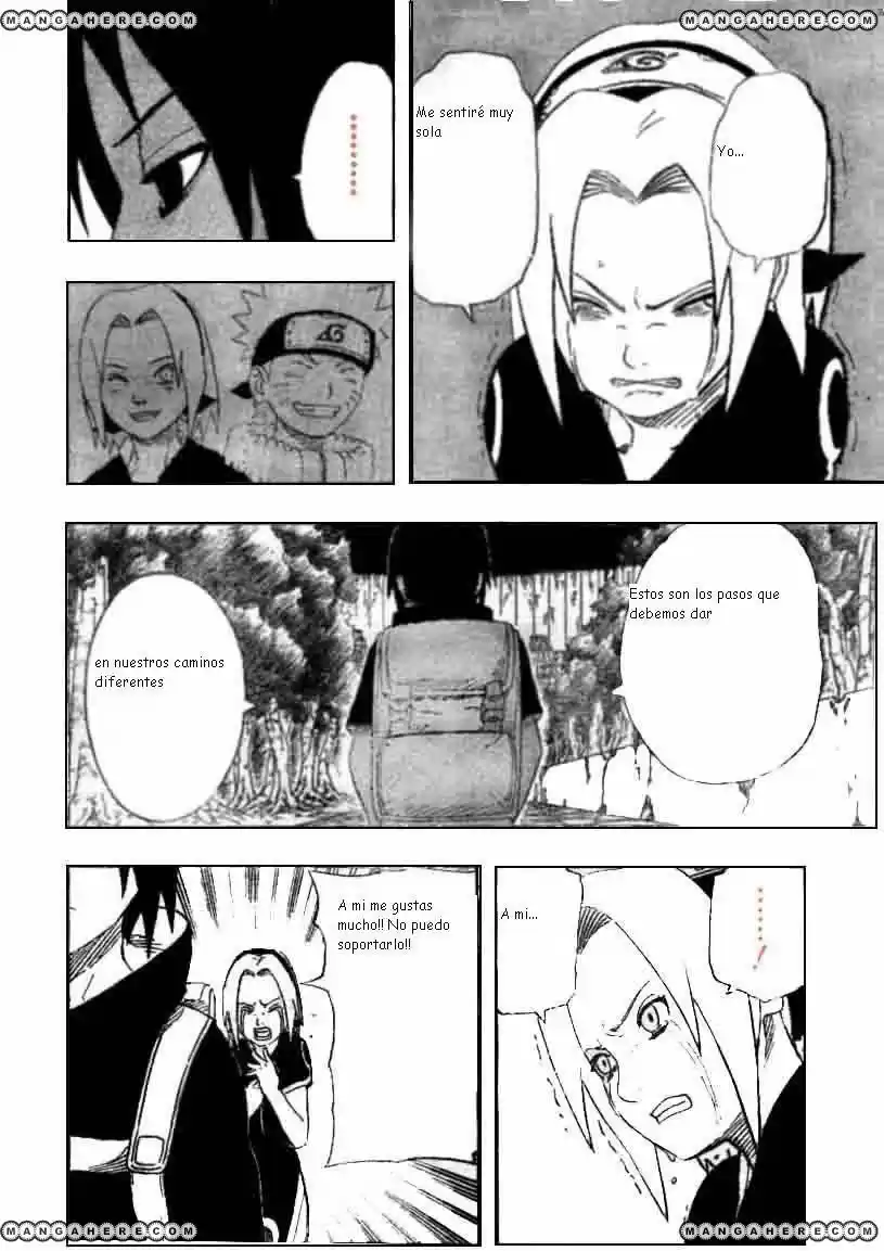 Naruto (1999) - Capítulo 181 - Página 11 - LectorTMOo