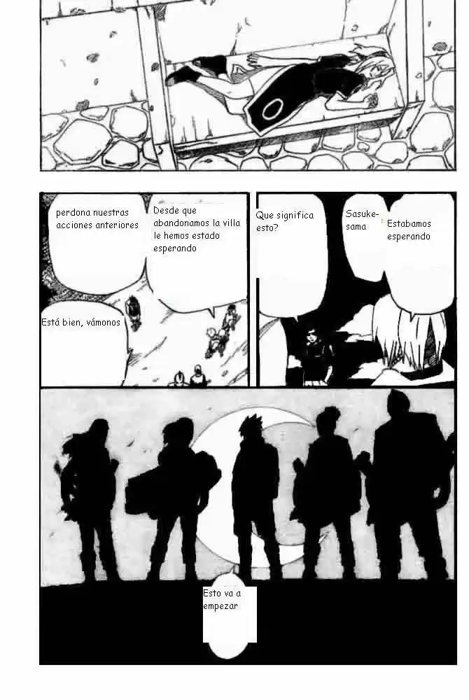 Naruto (1999) - Capítulo 181 - Página 16 - LectorTMOo