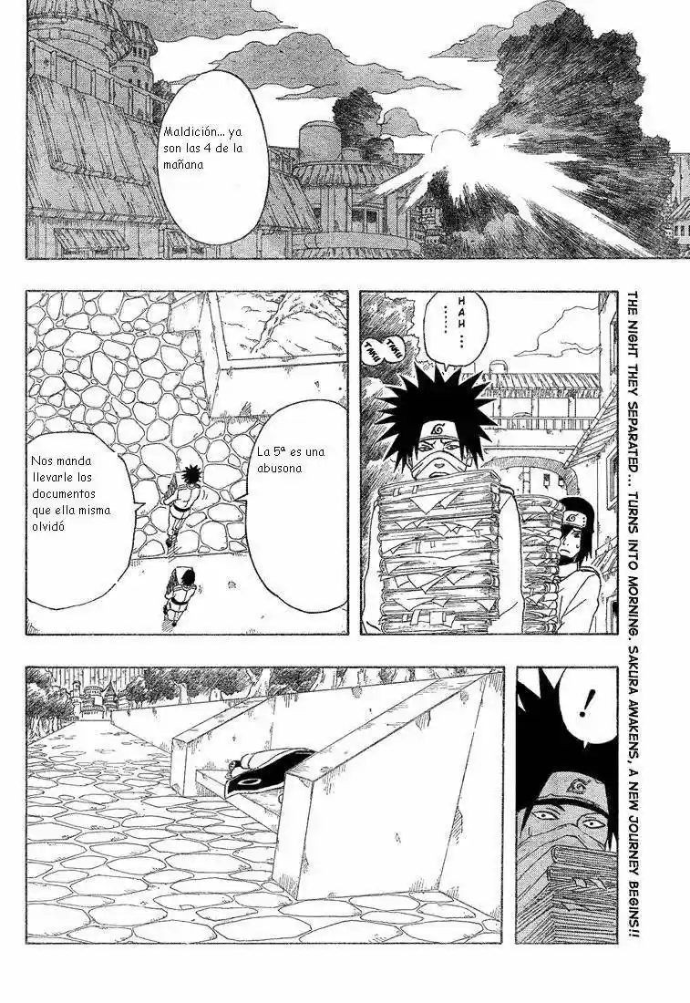 Naruto (1999) - Capítulo 182 - Página 2 - LectorTMOo