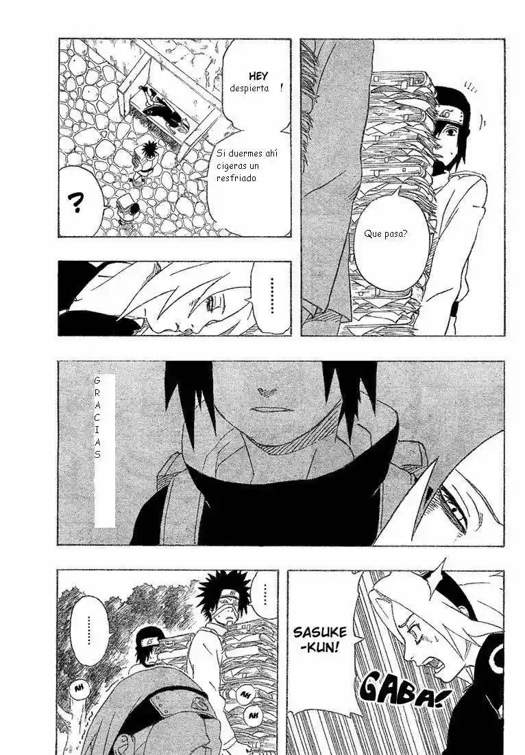 Naruto (1999) - Capítulo 182 - Página 3 - LectorTMOo