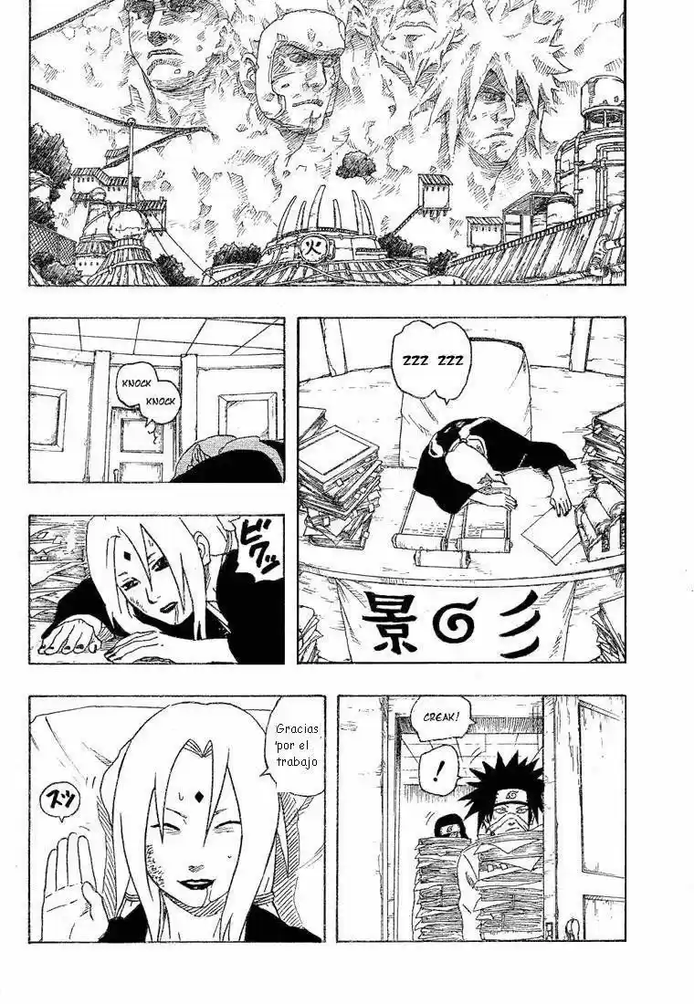 Naruto (1999) - Capítulo 182 - Página 4 - LectorTMOo