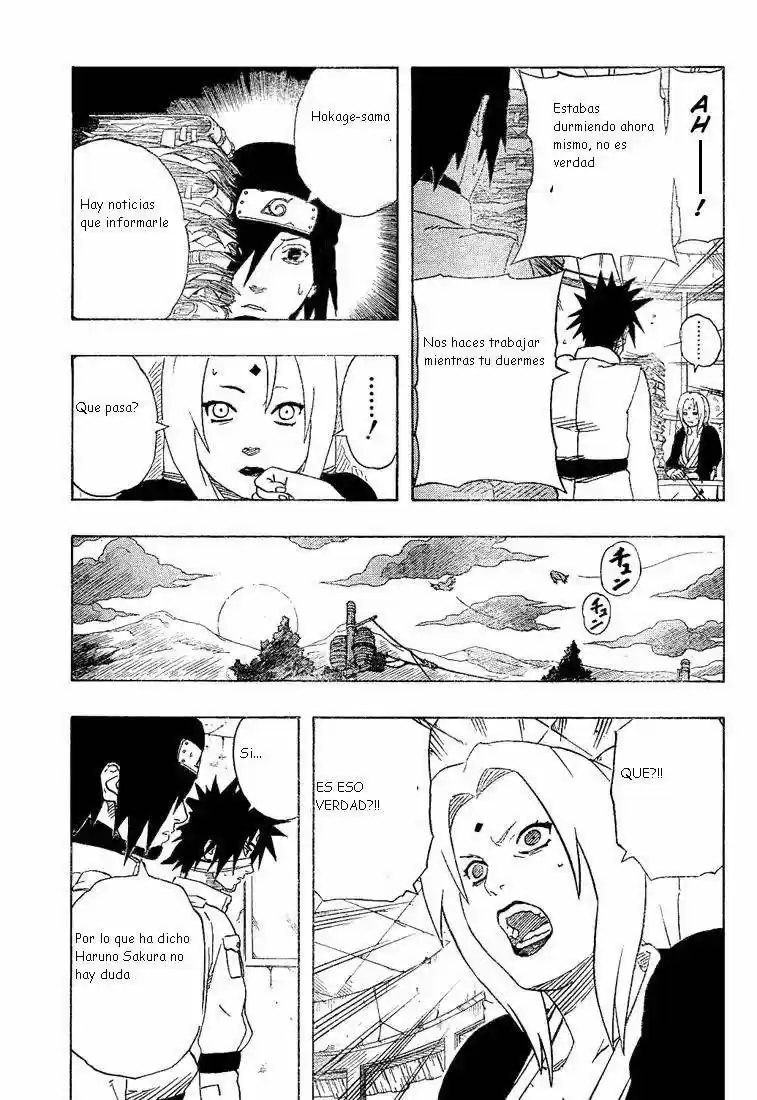 Naruto (1999) - Capítulo 182 - Página 5 - LectorTMOo