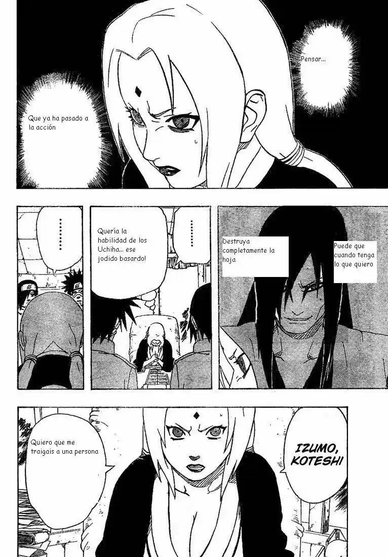 Naruto (1999) - Capítulo 182 - Página 6 - LectorTMOo