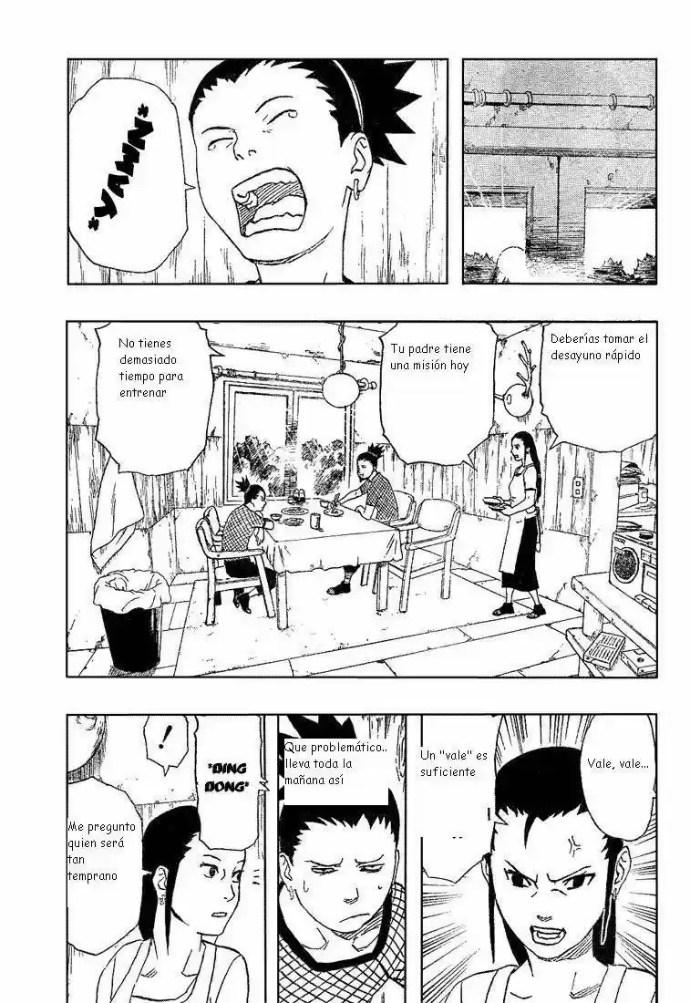 Naruto (1999) - Capítulo 182 - Página 7 - LectorTMOo