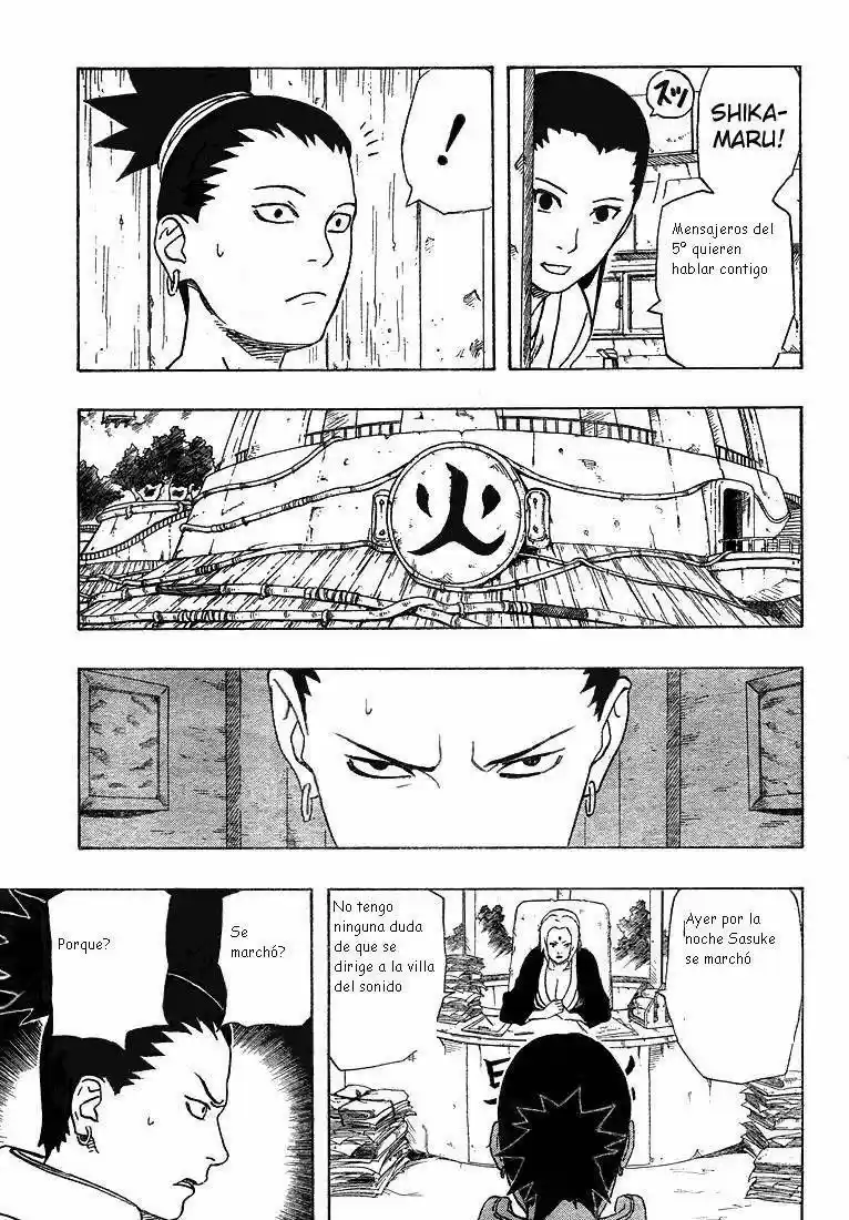 Naruto (1999) - Capítulo 182 - Página 9 - LectorTMOo
